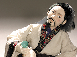 李白（りはく）