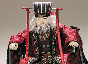 董卓（とうたく）