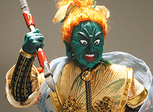 執金剛（しゅこんごう）