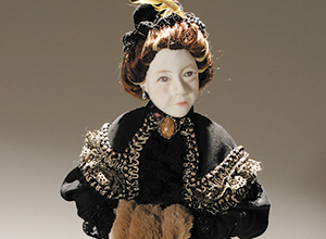 カトリーヌの母