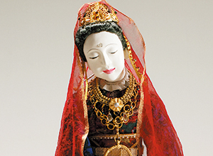 瑠璃観音（るりかんのん）