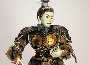 広目天（こうもくてん）