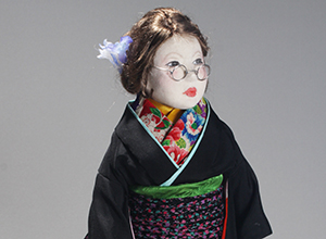 フローラ叔母さん