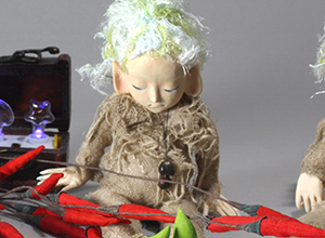 トウガラシの妖精