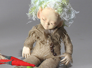 トウガラシの妖精