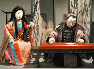 二胡と司馬懿仲達