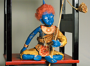 おいら、チビバサラ