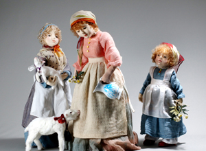 ハイジのファミリー